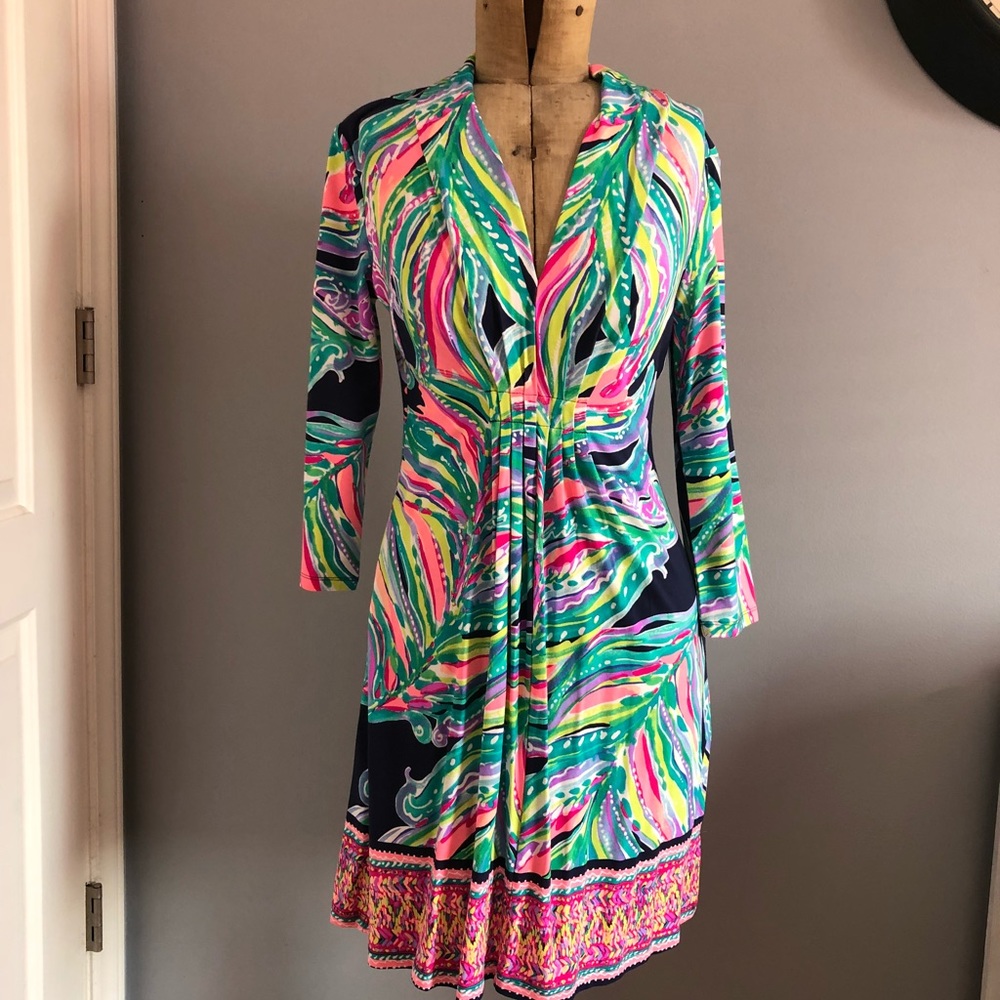 NWT Lilly Pulitzer Margate dress